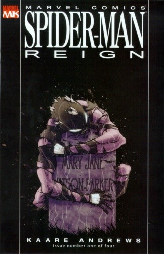 Spider-Man: Reign #1