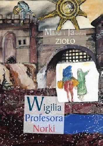 Wigilia profesora Norki