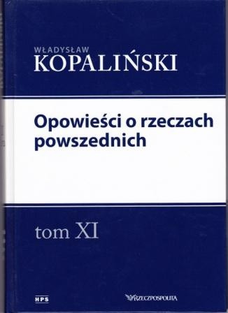 Opowieści o rzeczach powszednich