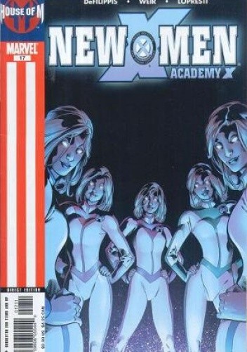 New X-Men vol. 2 #17