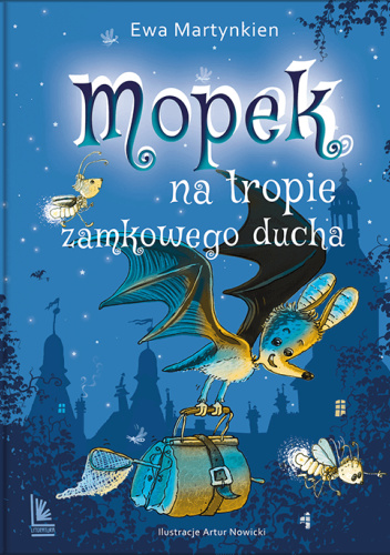 Mopek na tropie zamkowego ducha