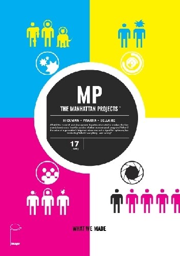 Manhattan Projects #17
