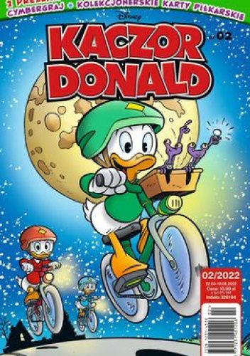 Kaczor Donald 2/2022