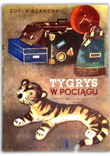 Tygrys w pociągu