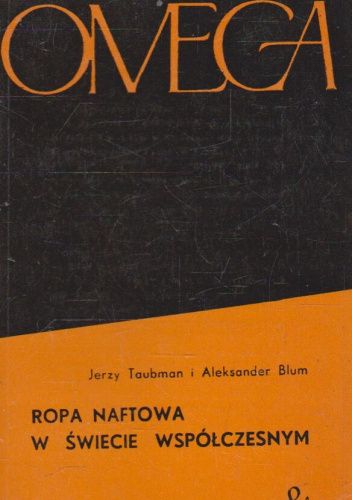 Ropa naftowa w świecie współczesnym