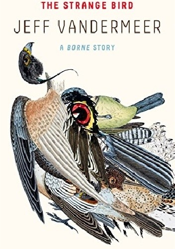 The Strange Bird: A Borne Story