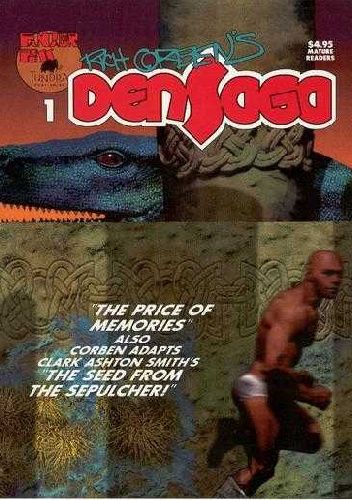 DenSaga #1
