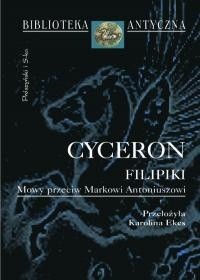 Filipiki. Mowy przeciw Markowi Antoniuszowi.