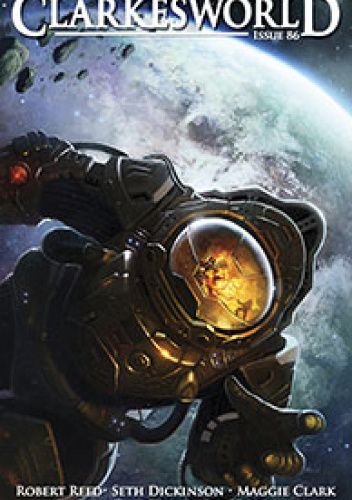 Clarkesworld Magazine, Issue 86, November 2013