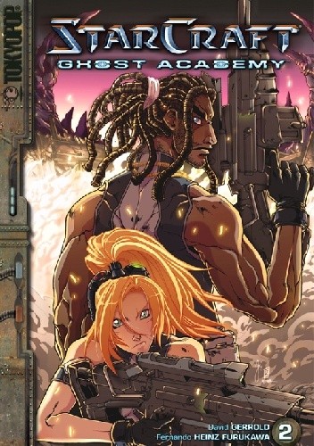 StarCraft: Ghost Academy: Volume 2