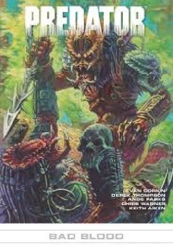 Predator: Bad Blood