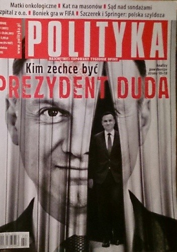 Polityka, nr 22/2015