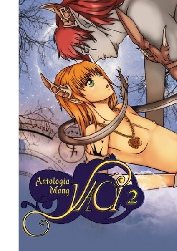 Antologia Mang Yaoi 2