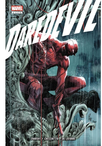 Daredevil - Tom 4