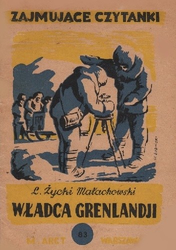Władca Grenlandji: opowieść dla młodzieży