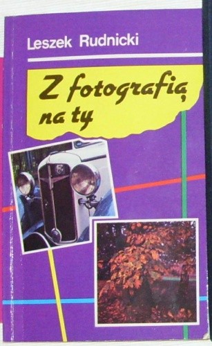 Z fotografią na ty