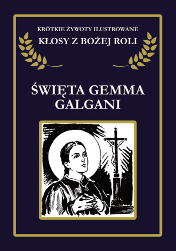 Święta Gemma Galgani