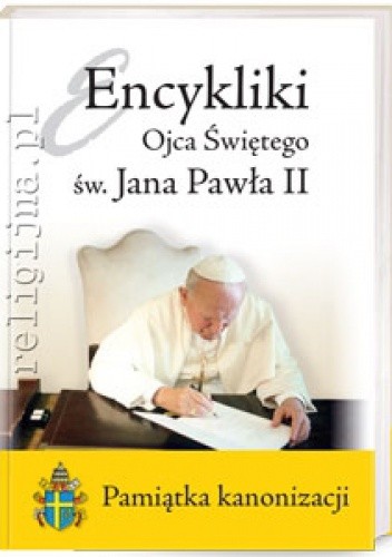 Encykliki Ojca Świętego św. Jana Pawła II