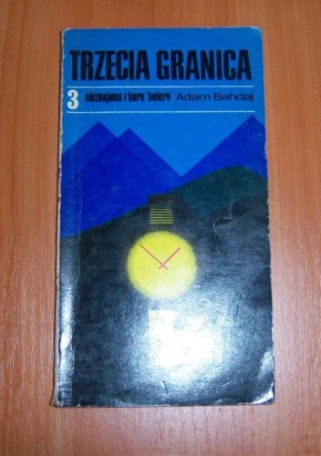 Nieznajoma z baru „Bolero”