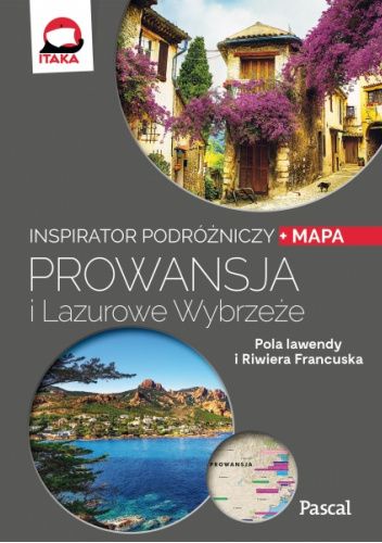 Prowansja i Lazurowe Wybrzeże [Inspirator Podróżniczy]