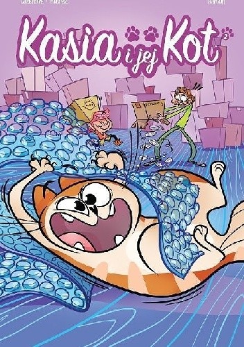 Kasia i jej kot. Tom 2