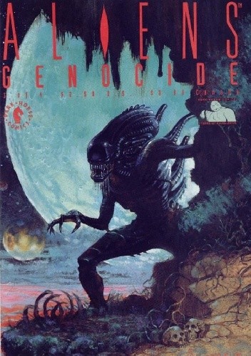 Aliens: Genocide #3