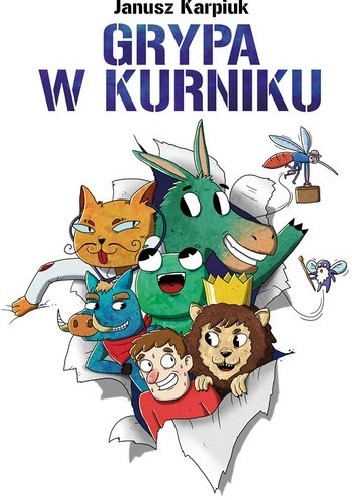 Grypa w kurniku