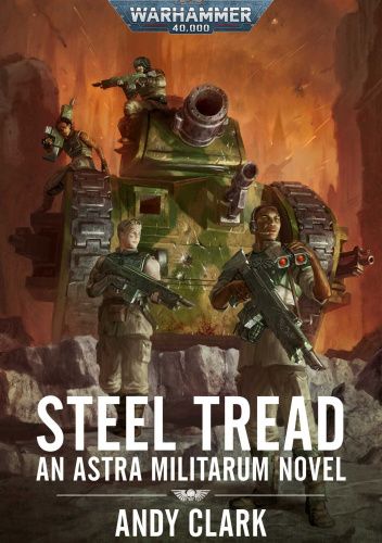 Steel Tread