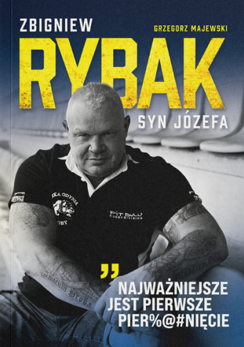Zbigniew Rybak Syn Józefa
