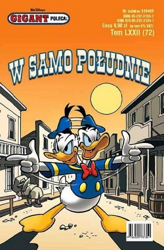 W samo popołudnie