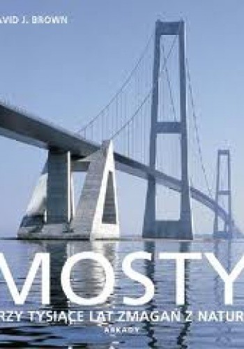 Mosty. Trzy tysiące lat zmagań z naturą