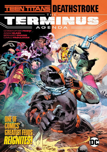 Teen Titans/Deathstroke: The Terminus Agenda