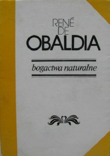 Bogactwa naturalne