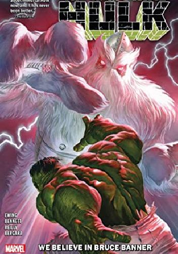Immortal Hulk Vol.6: We Belive In Bruce Banner