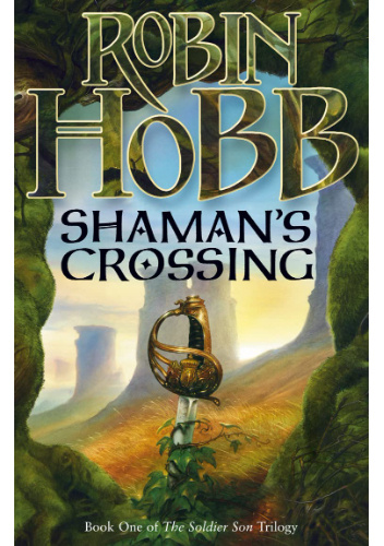 Shaman's Crossing