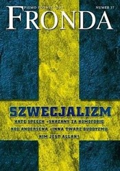 Fronda nr 37 jesień 2005. Szwecjalizm