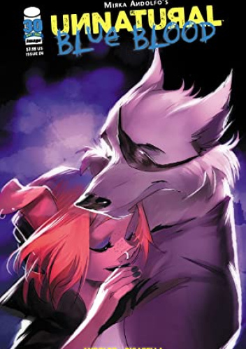 Unnatural: Blue Blood #4