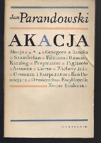 Akacja
