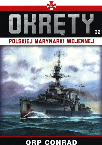 Okręty Polskiej Marynarki Wojennej - ORP Conrad