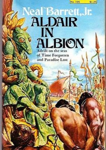 Aldair in Albion