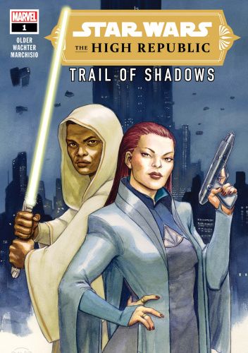 Star Wars: The High Republic - Trail of Shadows #1