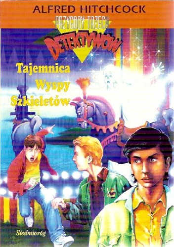 Tajemnica Wyspy szkieletów