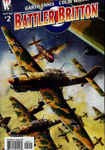 Battler Britton #2