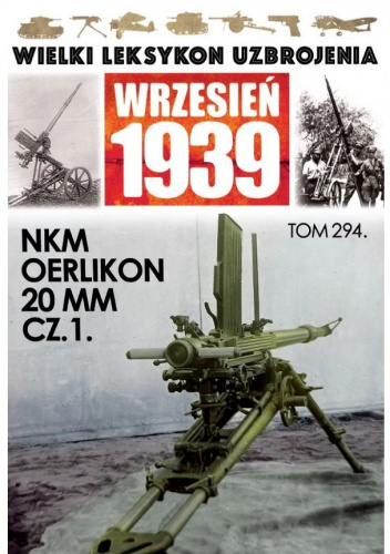 NKM Oerlikon 20 mm cz.1