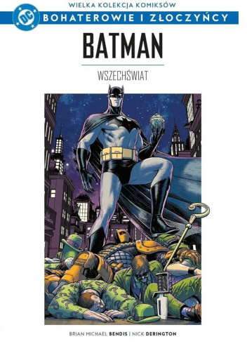 Batman: Wszechświat