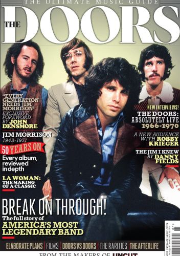 The Doors – The Ultimate Music Guide