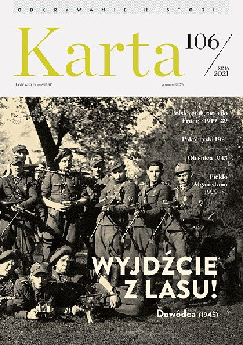 Karta nr 106 / 2021