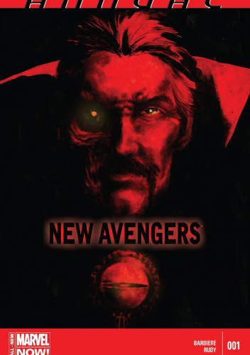 New Avengers Vol. 3 Annual #1