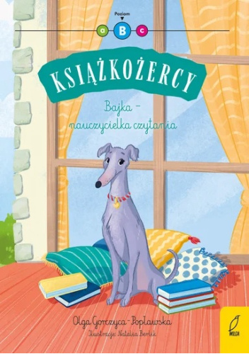 Bajka - nauczycielka czytania