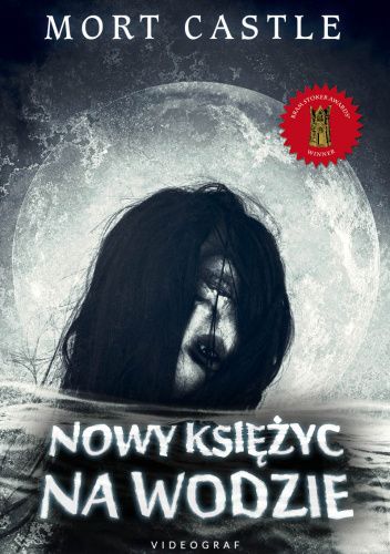 Nowy księżyc na wodzie